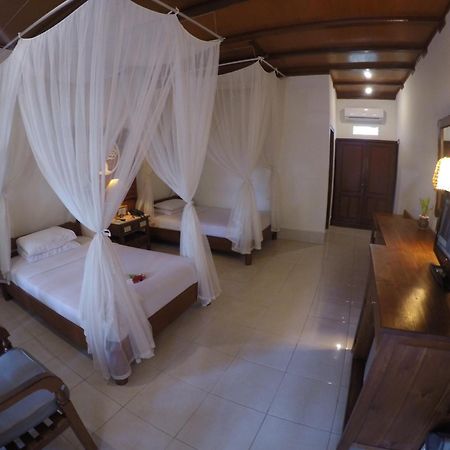 Bumi Ayu Bungalow Sanur Exterior foto