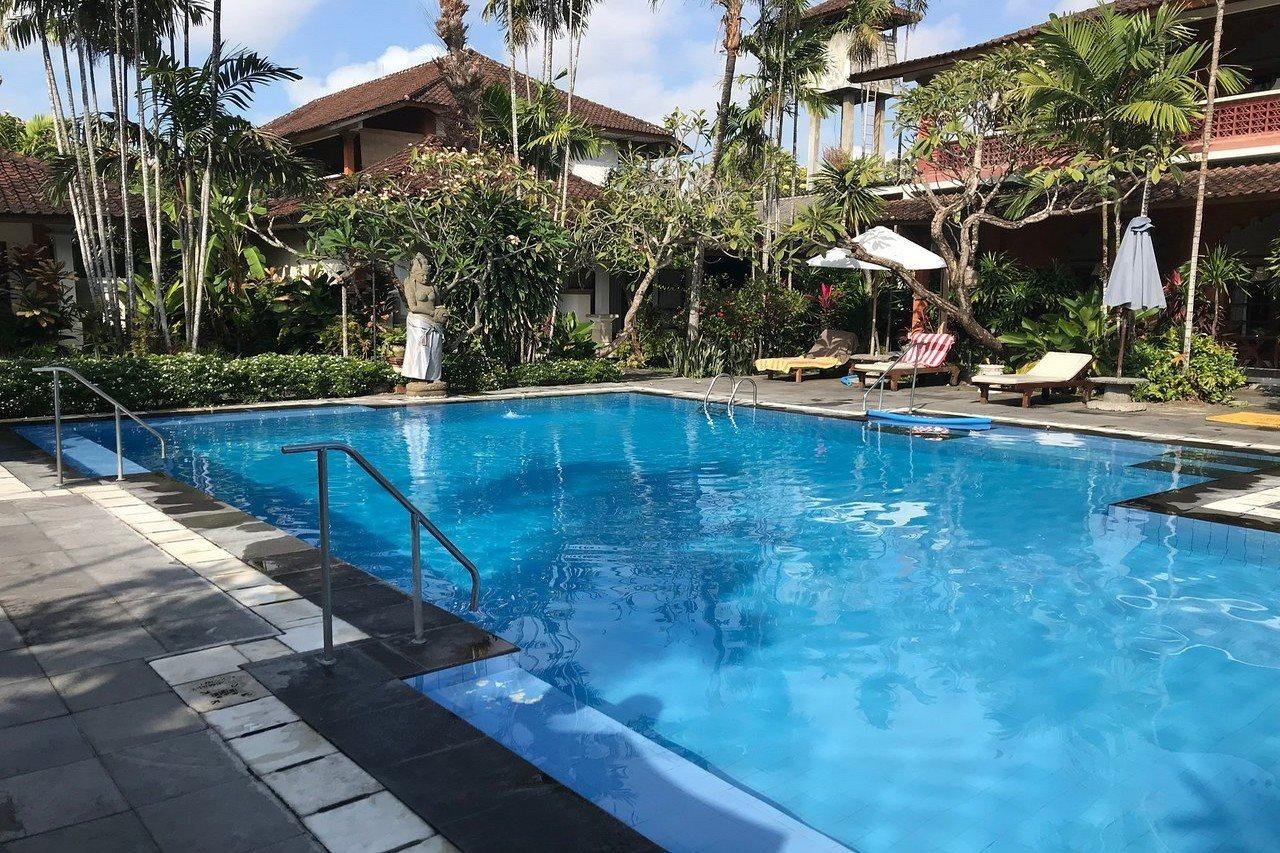 Bumi Ayu Bungalow Sanur Exterior foto