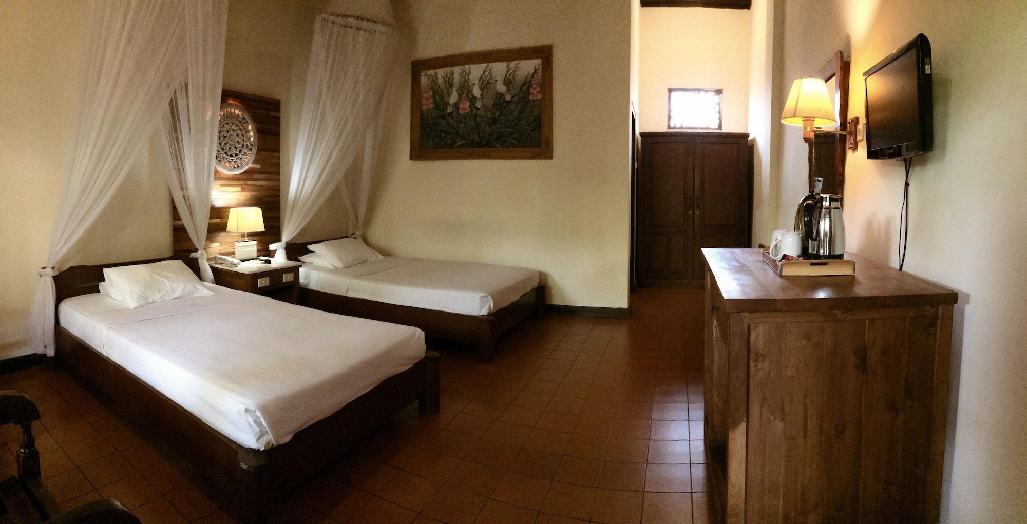 Bumi Ayu Bungalow Sanur Exterior foto