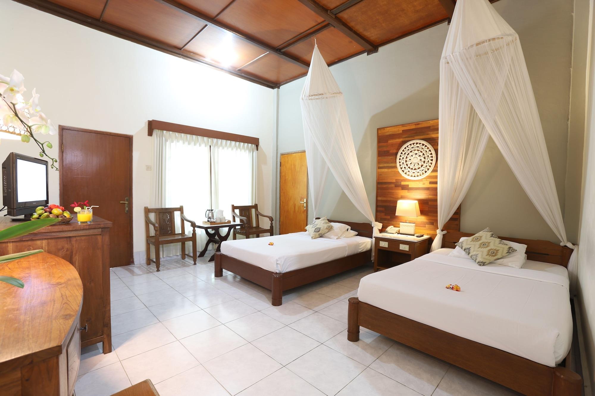 Bumi Ayu Bungalow Sanur Exterior foto