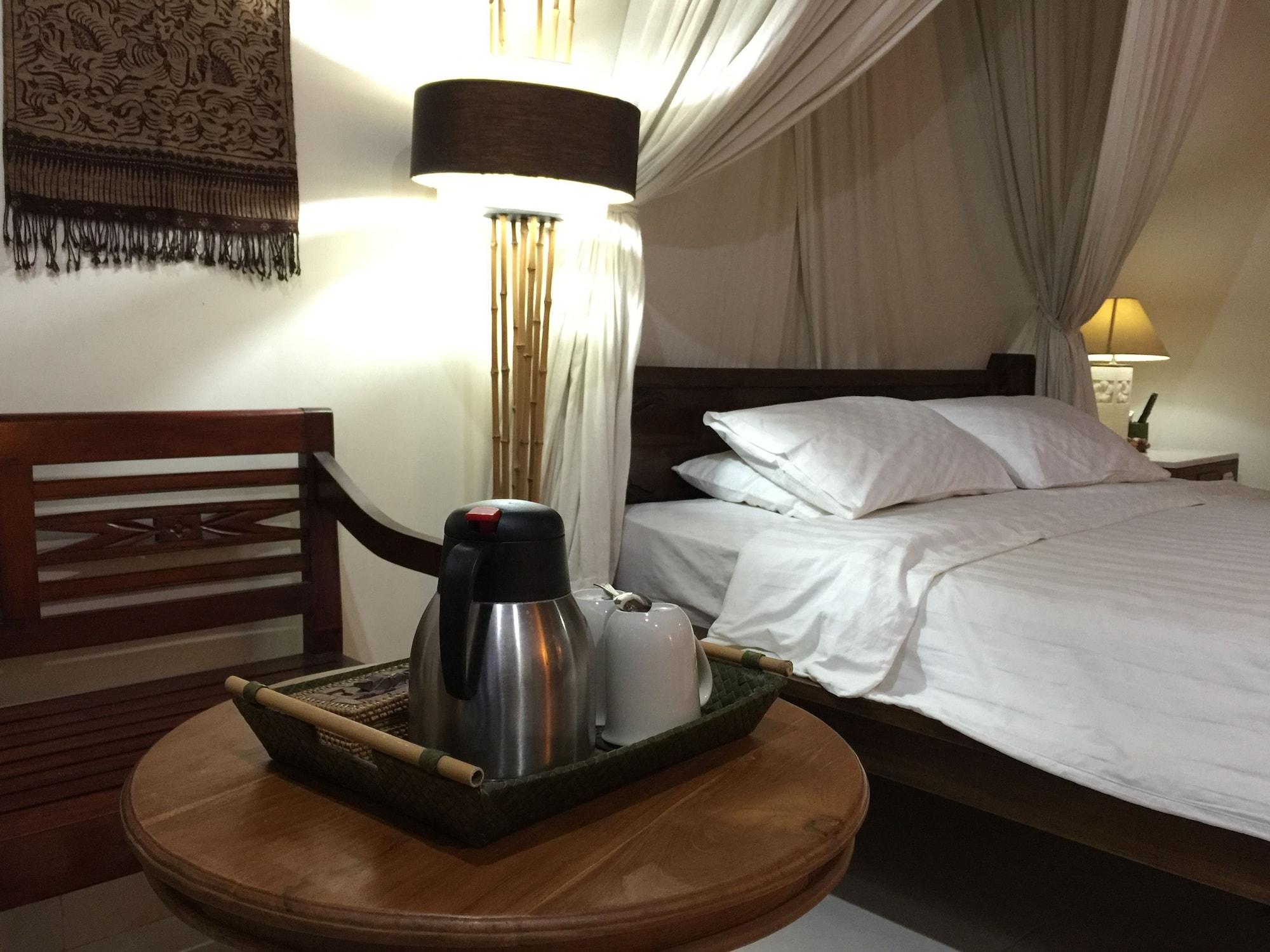 Bumi Ayu Bungalow Sanur Exterior foto