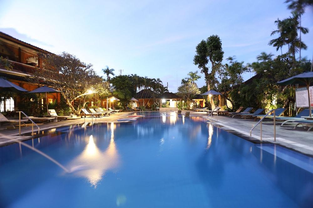 Bumi Ayu Bungalow Sanur Exterior foto