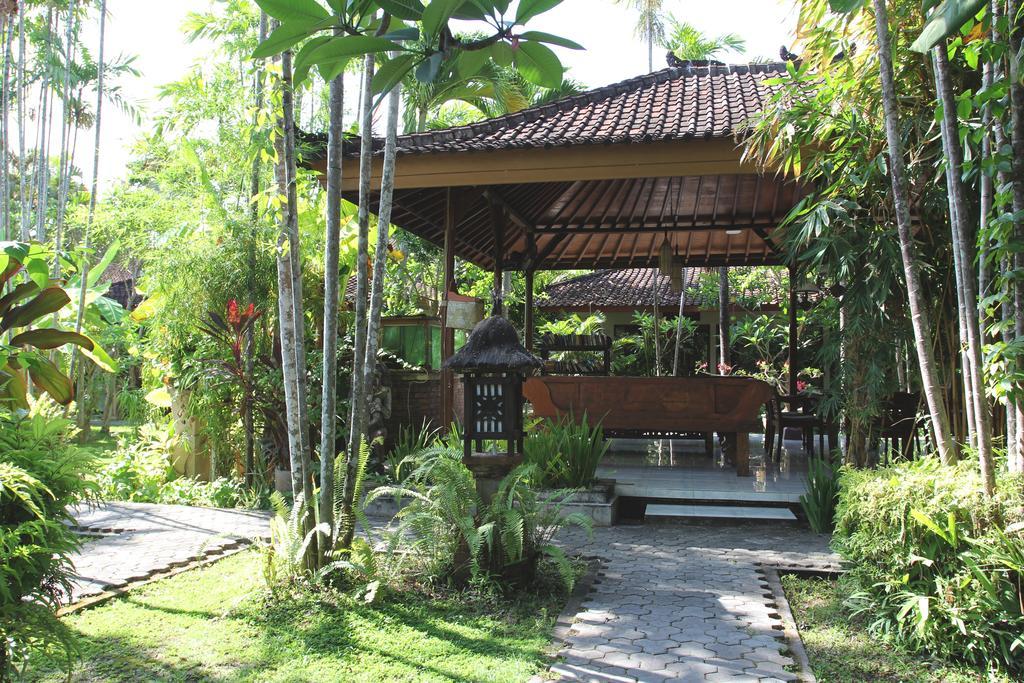 Bumi Ayu Bungalow Sanur Exterior foto