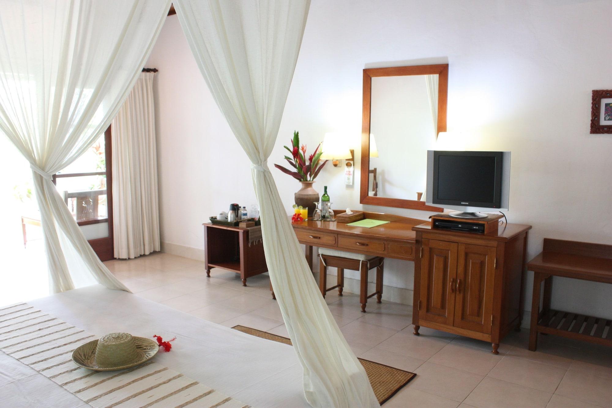 Bumi Ayu Bungalow Sanur Exterior foto