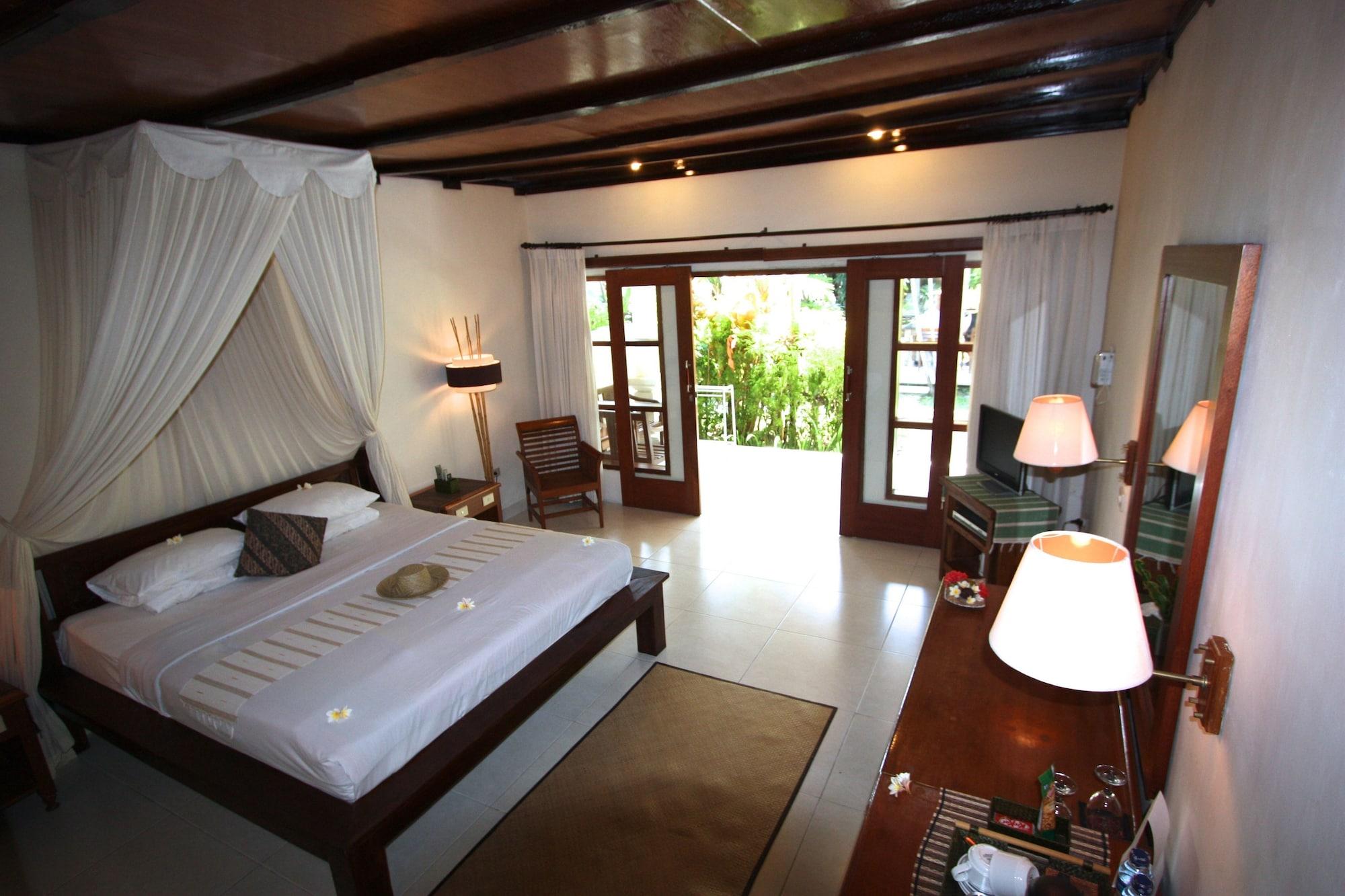 Bumi Ayu Bungalow Sanur Exterior foto