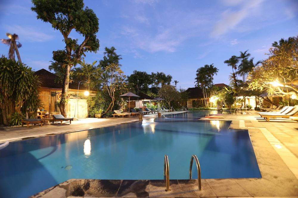 Bumi Ayu Bungalow Sanur Exterior foto