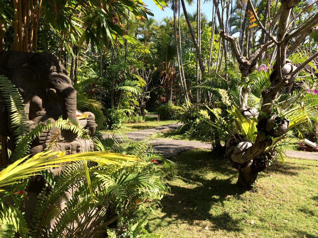 Bumi Ayu Bungalow Sanur Exterior foto