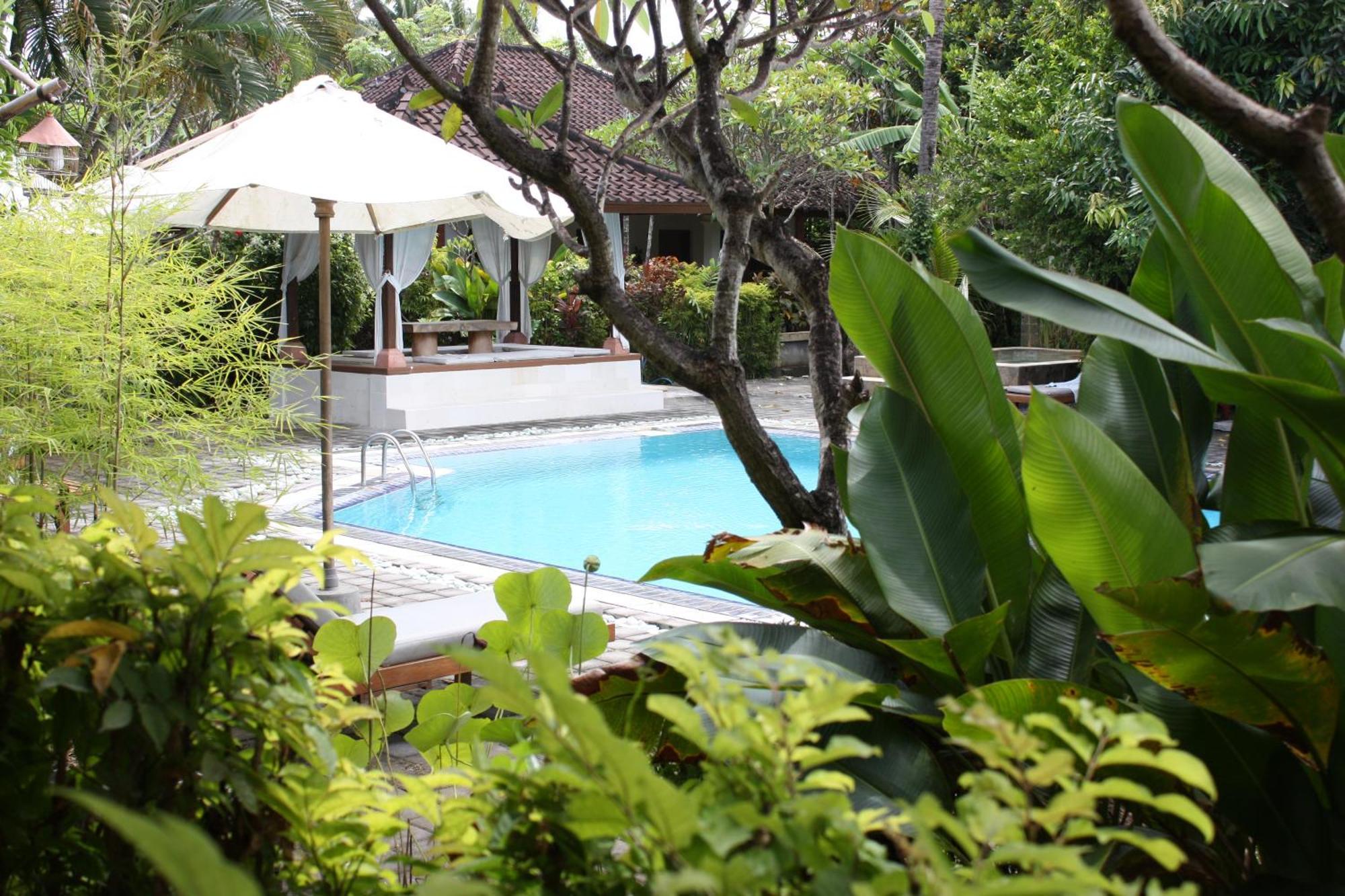 Bumi Ayu Bungalow Sanur Exterior foto