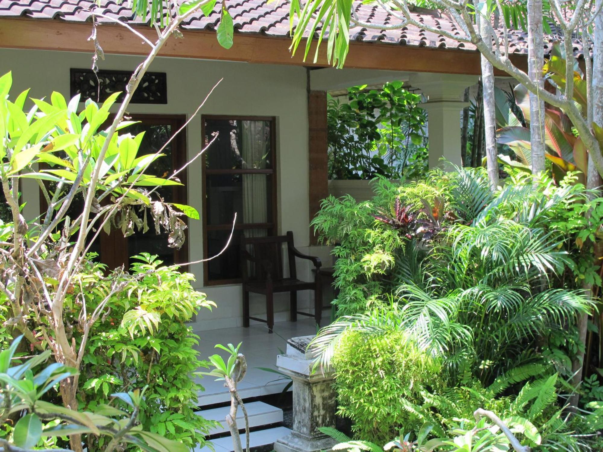 Bumi Ayu Bungalow Sanur Exterior foto
