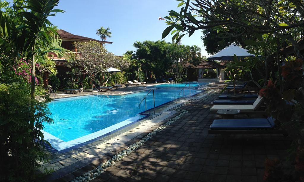 Bumi Ayu Bungalow Sanur Exterior foto