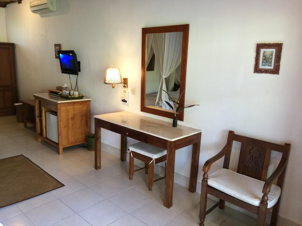 Bumi Ayu Bungalow Sanur Exterior foto