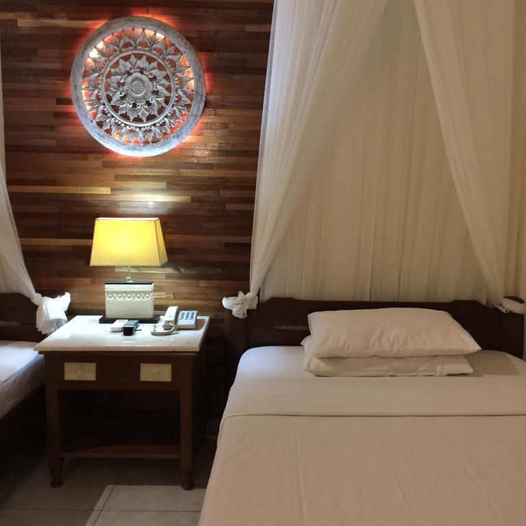 Bumi Ayu Bungalow Sanur Exterior foto