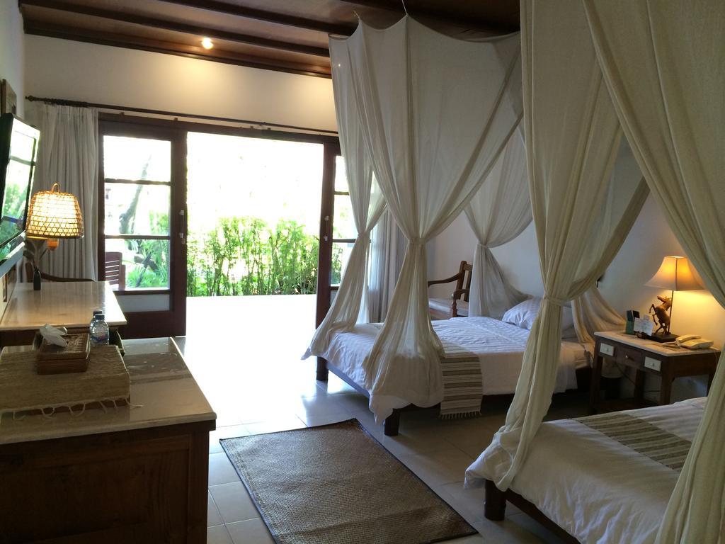 Bumi Ayu Bungalow Sanur Exterior foto