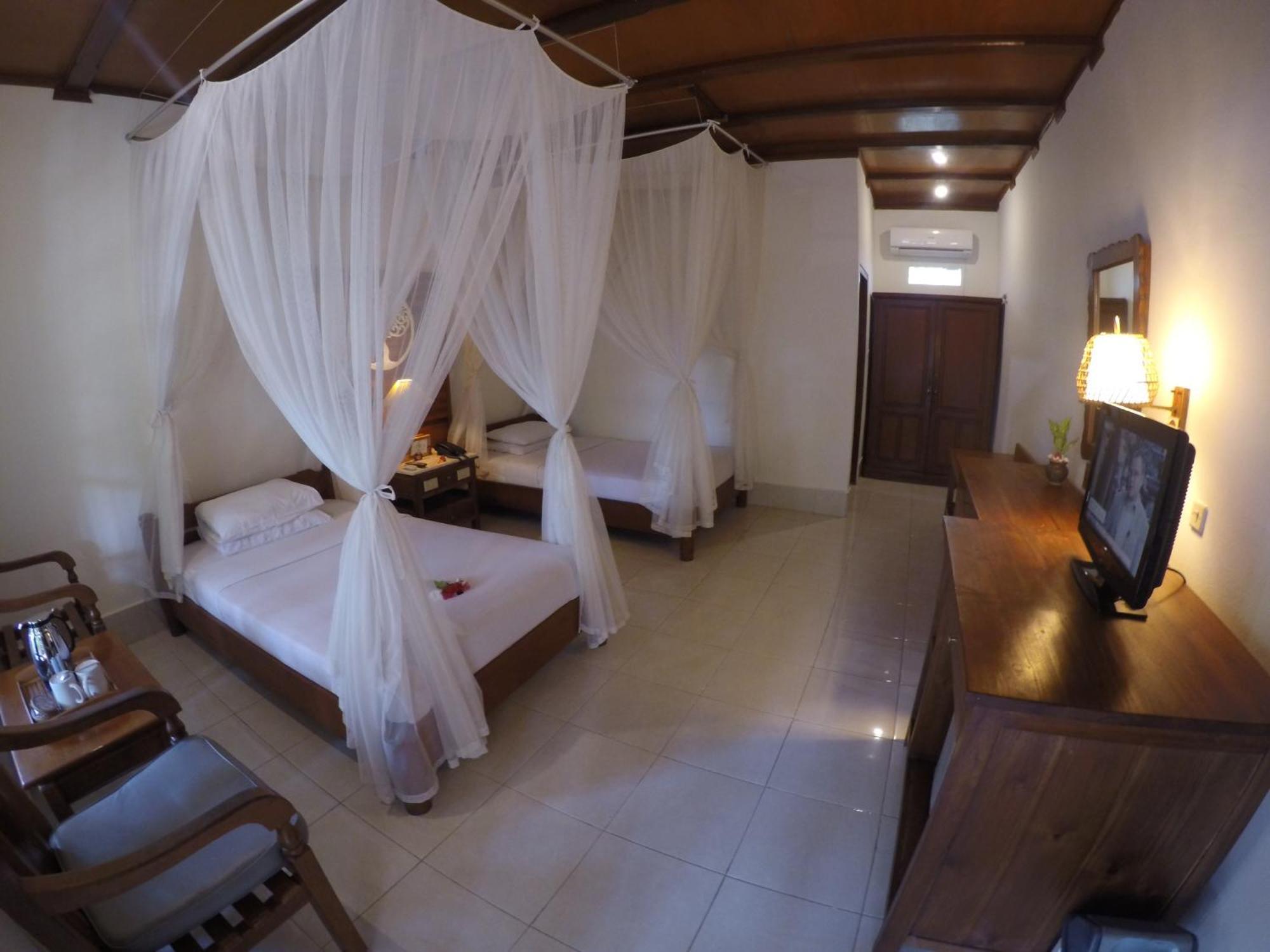 Bumi Ayu Bungalow Sanur Exterior foto