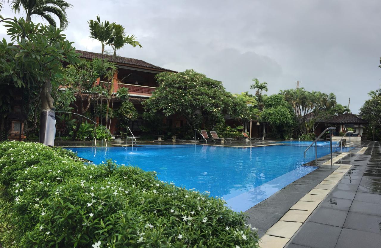 Bumi Ayu Bungalow Sanur Exterior foto