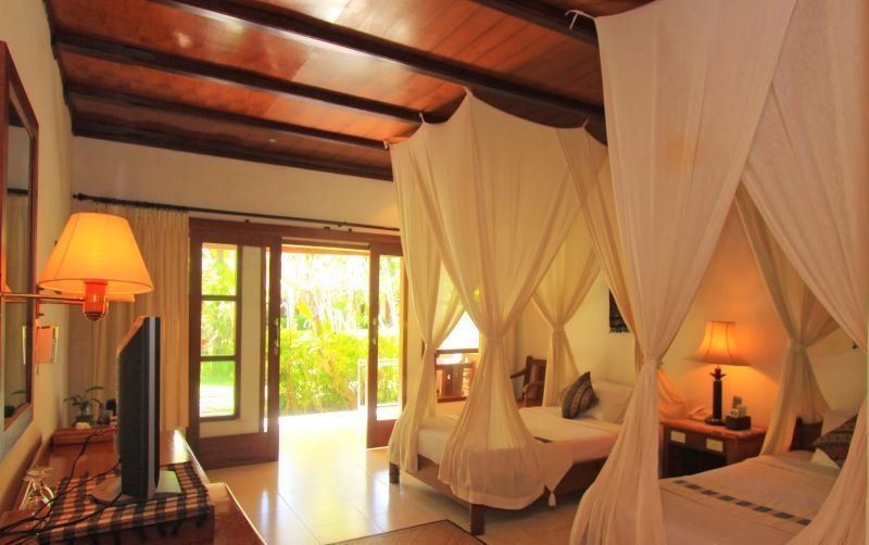 Bumi Ayu Bungalow Sanur Exterior foto