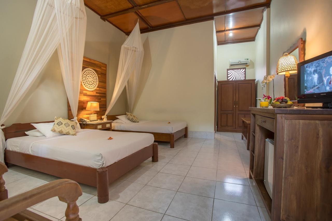 Bumi Ayu Bungalow Sanur Exterior foto