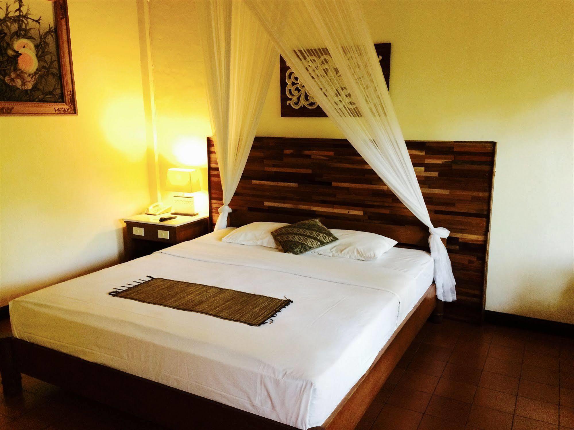 Bumi Ayu Bungalow Sanur Exterior foto