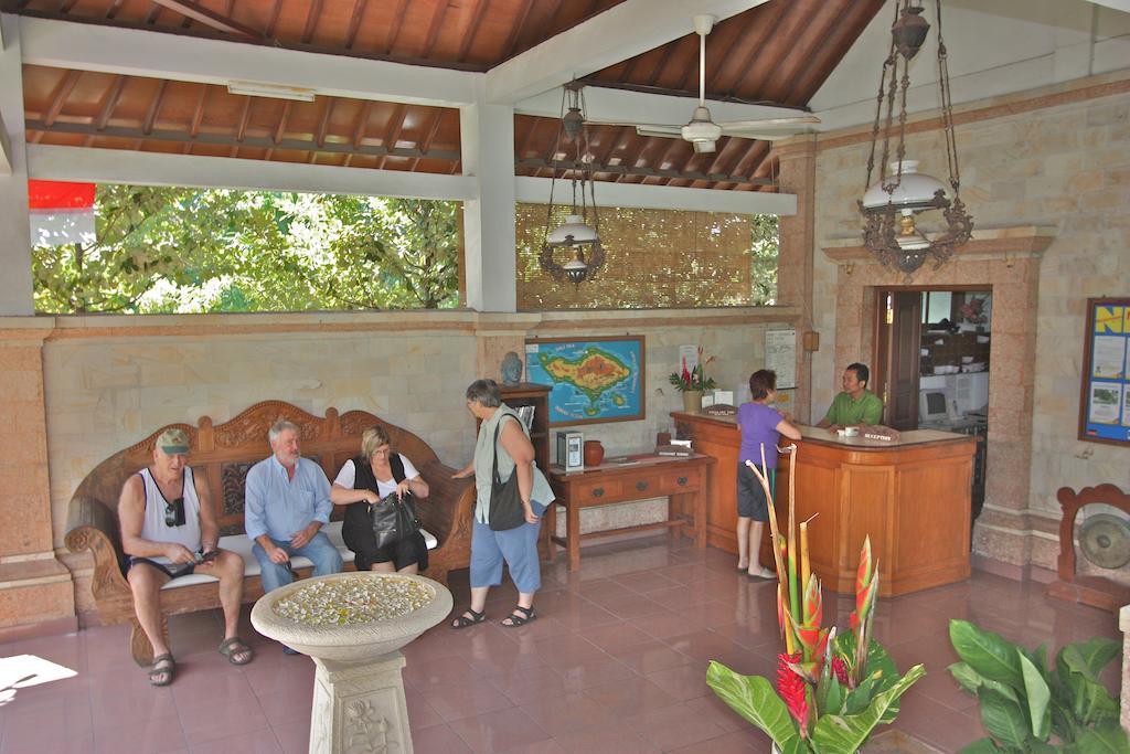 Bumi Ayu Bungalow Sanur Exterior foto